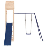 Outdoor Playset Solid Wood Pine 3156928