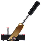 Badge Maker Machine with Circle Cutter Rotate Punch 44 mm 30152