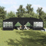 Party Tent Anthracite 800 x 400 x 266 cm Polyethylene 42003443