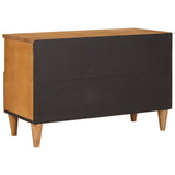 TV Units with Shelf Light Brown 70 x 33 x 46 cm Engineered wood 4018081