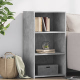 Sideboard Concrete Grey 50x41x93 cm Engineered Wood 846365
