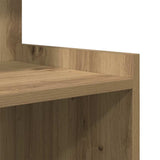 Bedside Cabinet 2 pcs Artisan Oak 40 x 35 x 60 cm 875137
