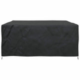 Furniture Cover Plain Black 300 x 250 x 70 cm 600D 4105854