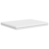 Foam Mattress Medium Soft 160x200 cm 373052