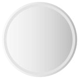 LED Bathroom Mirror 70 cm Round 353280