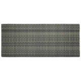 Garden Bar Table Grey 140.5x60.5x110.5 cm Poly Rattan 45878