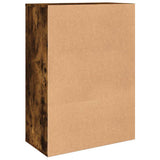 Sideboards 2 pcs Smoked Oak 60x31x84 cm Engineered Wood 3276571