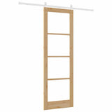Sliding Door ORKDAL Natural 78 x 232 cm 3331911