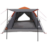 Instant Tent with Rainfly 3-Person Quick-Release 185T Polyester 42008401