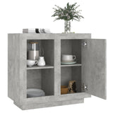 Sideboard Concrete Grey 811830