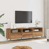 ZNTS TV Cabinet Artisan Oak 150x30x44.5 cm Engineered Wood 857186