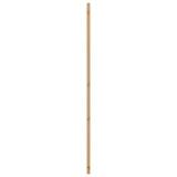 Interior Door ORKDAL Brown 61 x 198.5 cm Plywood 4102653