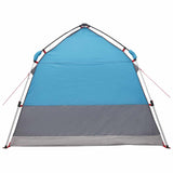 Instant Tent Water-resistant 2-Person Blue 42042263