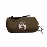 Camping Tarp Brown 462x306x211 cm Waterproof 4009610