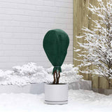 Frost Protection Plant Fleece Green 50 x 1.6 m Non-woven Fabric 42021003