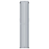 Retractable Side Awning Brown 200x600 cm 318009
