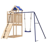 Outdoor Playset Solid Wood Pine 3279223