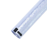 Window Films 5 pcs Frosted 3D Rainbow Pattern PVC 3208986