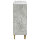 Shoe Cabinet DELFT 59.5 x 39.5 x 90 cm Engineered Wood 897088