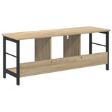 Bookshelf Sonoma Oak 102 x 32 x 40.5 cm Engineered Wood 884019