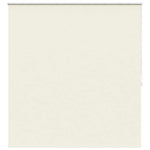 Roller Blind Blackout 160 x 175 cm off White 240137
