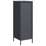 Highboard Anthracite 39x35x103,5 cm Steel 851402