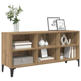 TV Cabinet Set Brown 103.5 x 30 x 50 cm Engineered Wood 875114