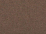 Massage Reclining Office Chair Brown Fabric 349674