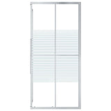 150763 Shower Cabin ESG 90x70x180 cm