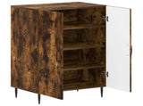 Shoe Cabinet HAARLEM 59.5 x 39.5 x 89.5 cm Engineered Wood 896870