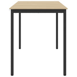 Standing Bar Table Engineered Wood 3415391