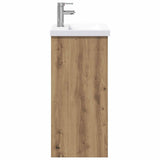 Bathroom Furniture Set Artisan Oak 61 x 40 x 84.5 cm 3404281