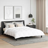 Duvet Set with Pillow 3 pcs White Down Feather 3377172