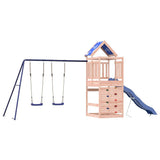 Outdoor Playset Solid Wood Douglas 3279200