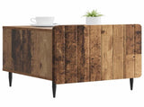 Coffee Table Old Wood 49 x 50 x 42 cm Engineered Wood 894513
