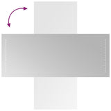 LED Bathroom Mirror 40x100 cm 3154055