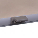 Blackout Roller Blinds Beige M08/308 GGL and GGU 131256