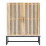 Sideboard White 60x30x75 cm Engineered Wood 352109