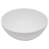 ZNTS Two Piece Bathroom Furniture Set Ceramic White 279341