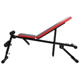 Adjustable Sit Up Bench Multi-Position 90641