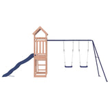Outdoor Playset Solid Wood Douglas 3279146