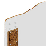 Headboard Old Wood Engineered wood 888713