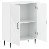Bathroom Storage Cainet HAARLEM High Gloss White 896839