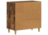 Bathroom Storage Cainet ARNHEM Smoked Oak 59.5 x 31 x 80 cm 896620