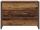 Sideboard Old Wood 79 x 36 x 75.5 cm Engineered Wood 886598