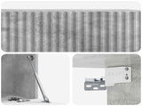 Wall-Mounted TV Cabinet Concrete Grey 59.5 x 31 x 30 cm 898538