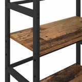 Bookshelf Old Wood 60 x 29.5 x 149 cm Engineered Wood 883932
