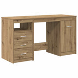 Desk Artisan oak Engineered wood Medium Desk Rectangular 3328552