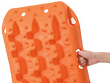 Traction Board 2 pcs Orange 57.5 x 30.5 x 5.5 cm 42040604