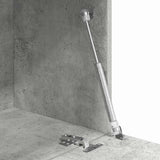 Desk Concrete Grey 71.5 x 31.5 x 106.5 cm Engineered Wood 869485